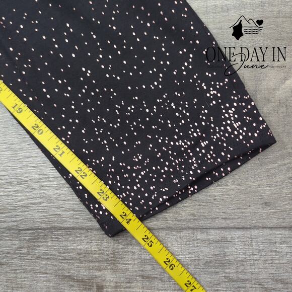 Torrid Plus Size Confetti Crop Pants Size 5X - Picture 5 of 6